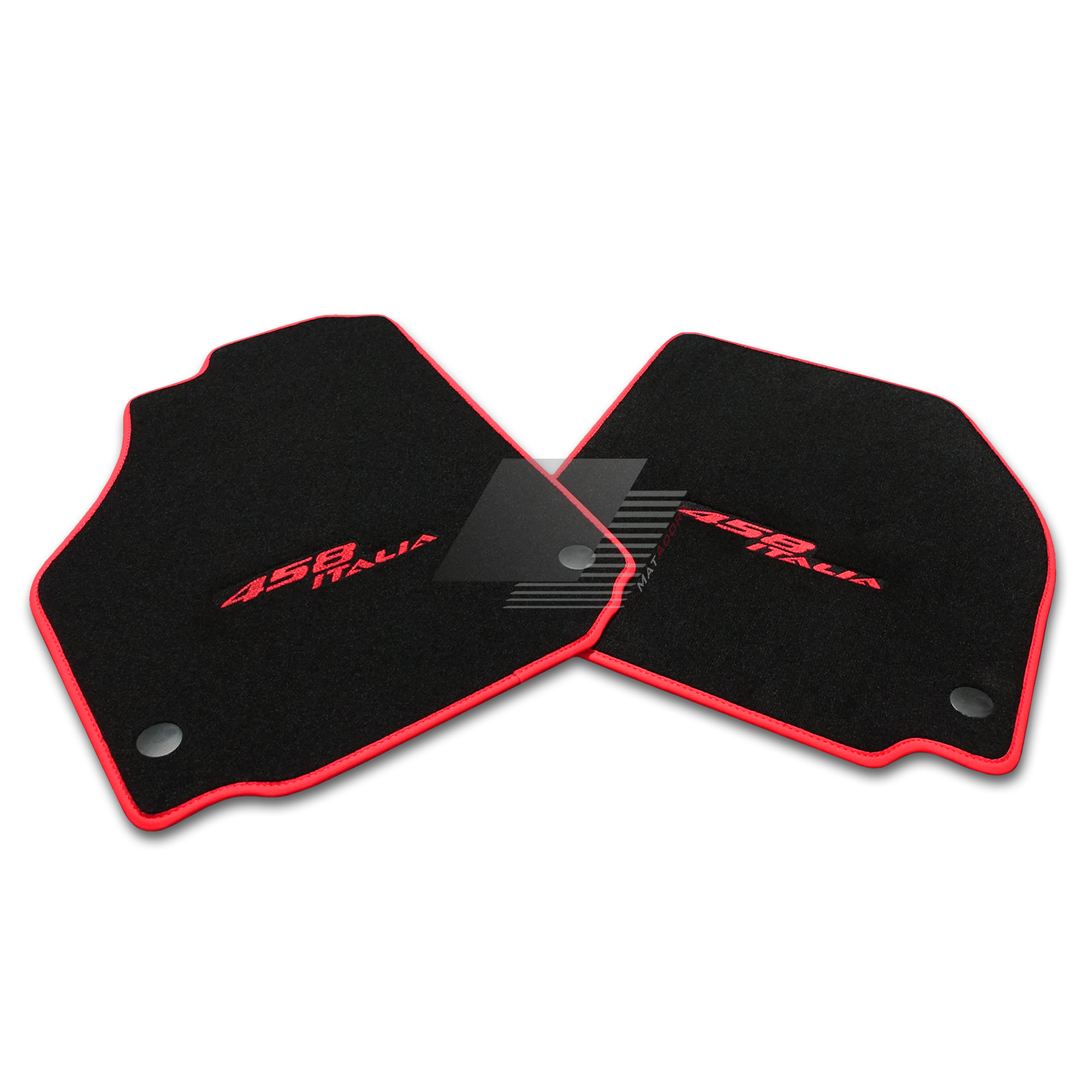 Ferrari 458 Italia Floor Mats 2010 Onwards #458 Italia